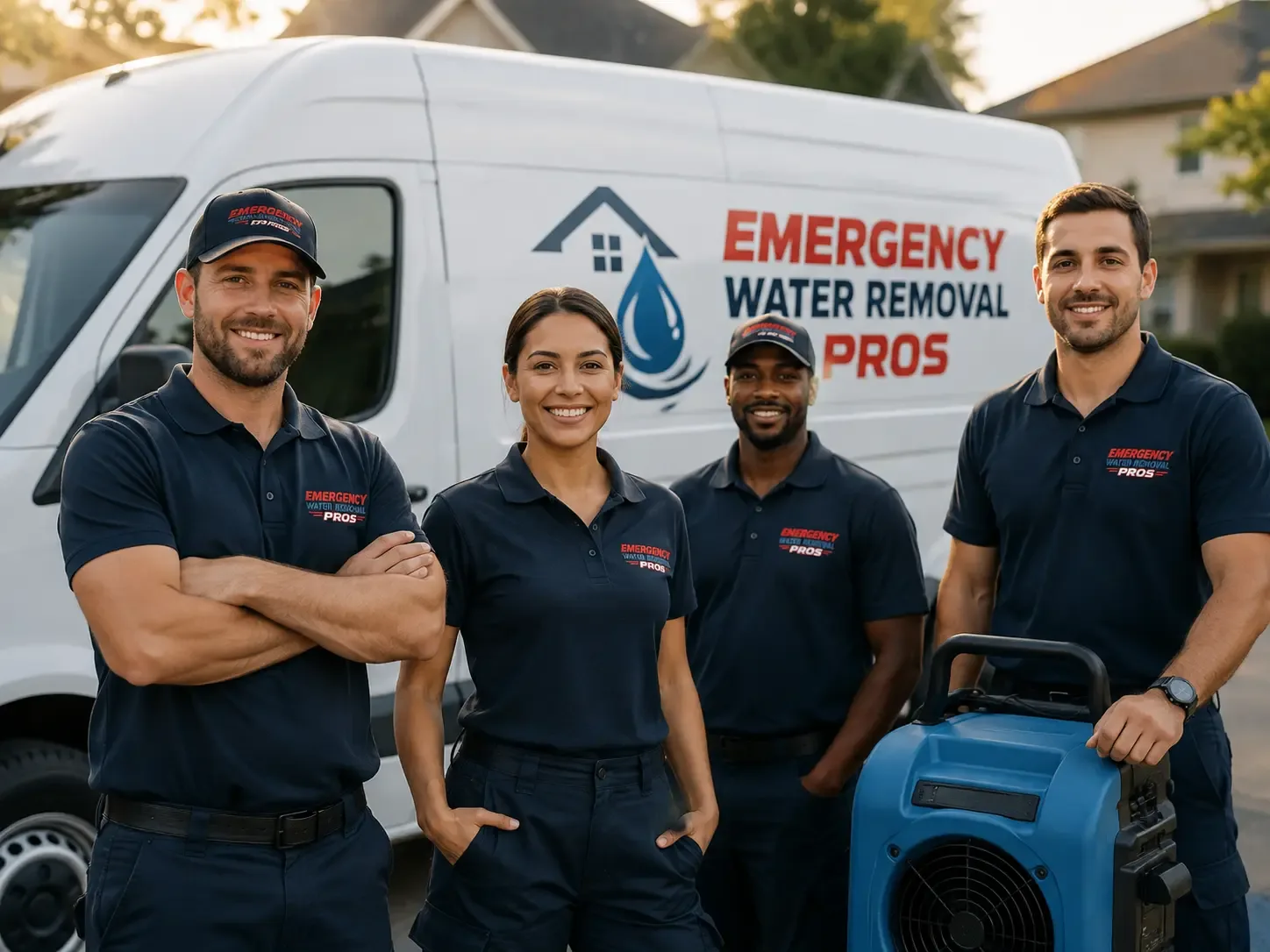 Emergency Water Removal company in Spring Gap, MD