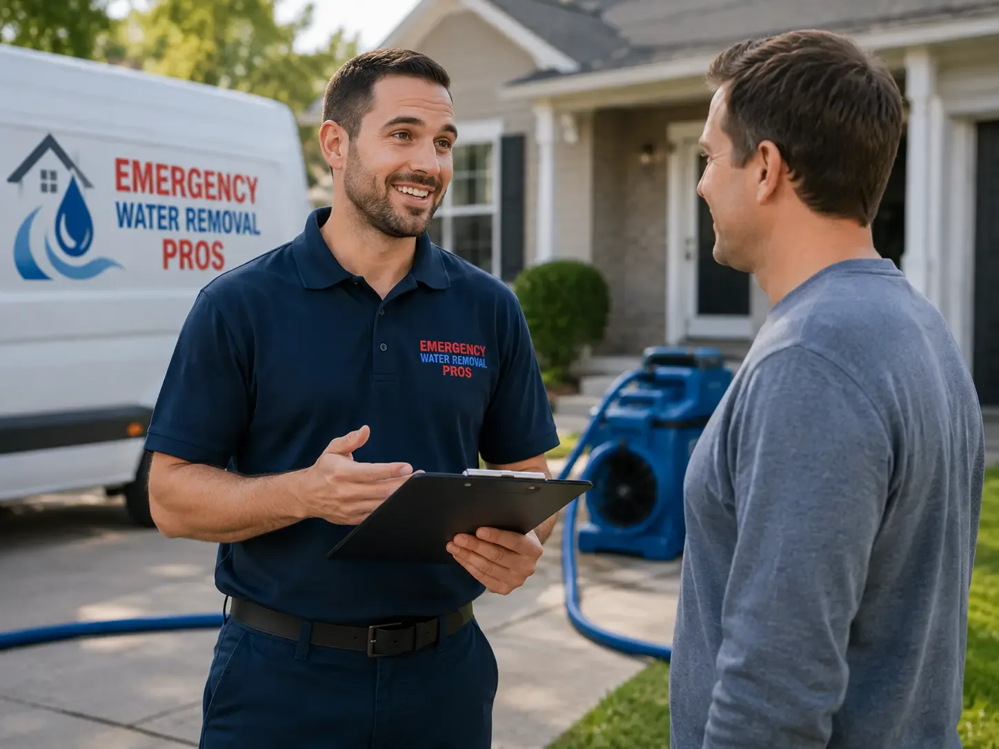 Emergency Water Removal Spring Gap, MD FAQs